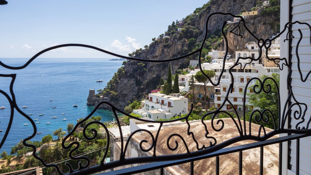 Positano Villa | Casa Lauro