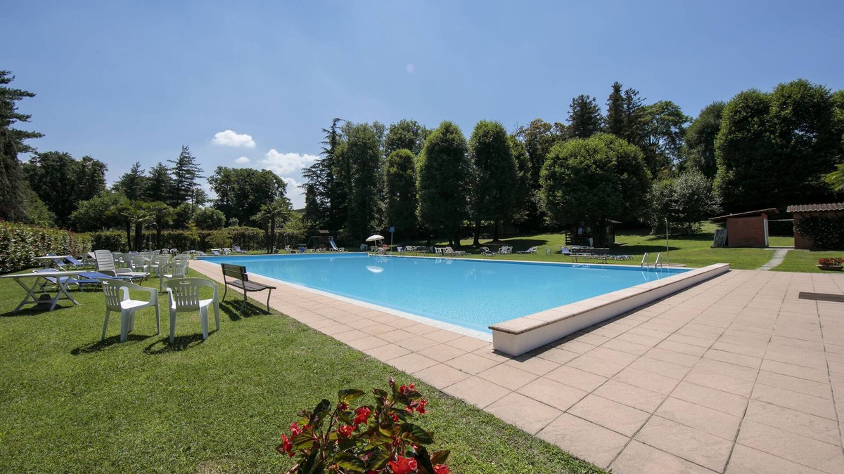 Ispra Apartment | Casa Lavanda Pool, Tennis, Ispra, Italy