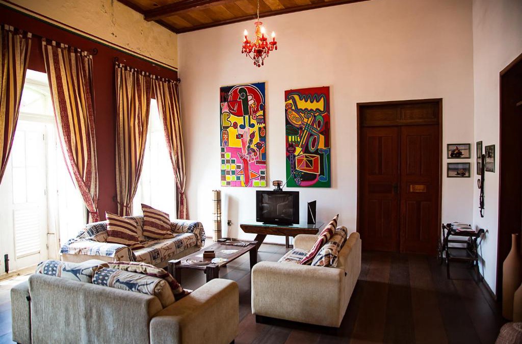 Sao Luis Historical Center House | Casa Lavinia