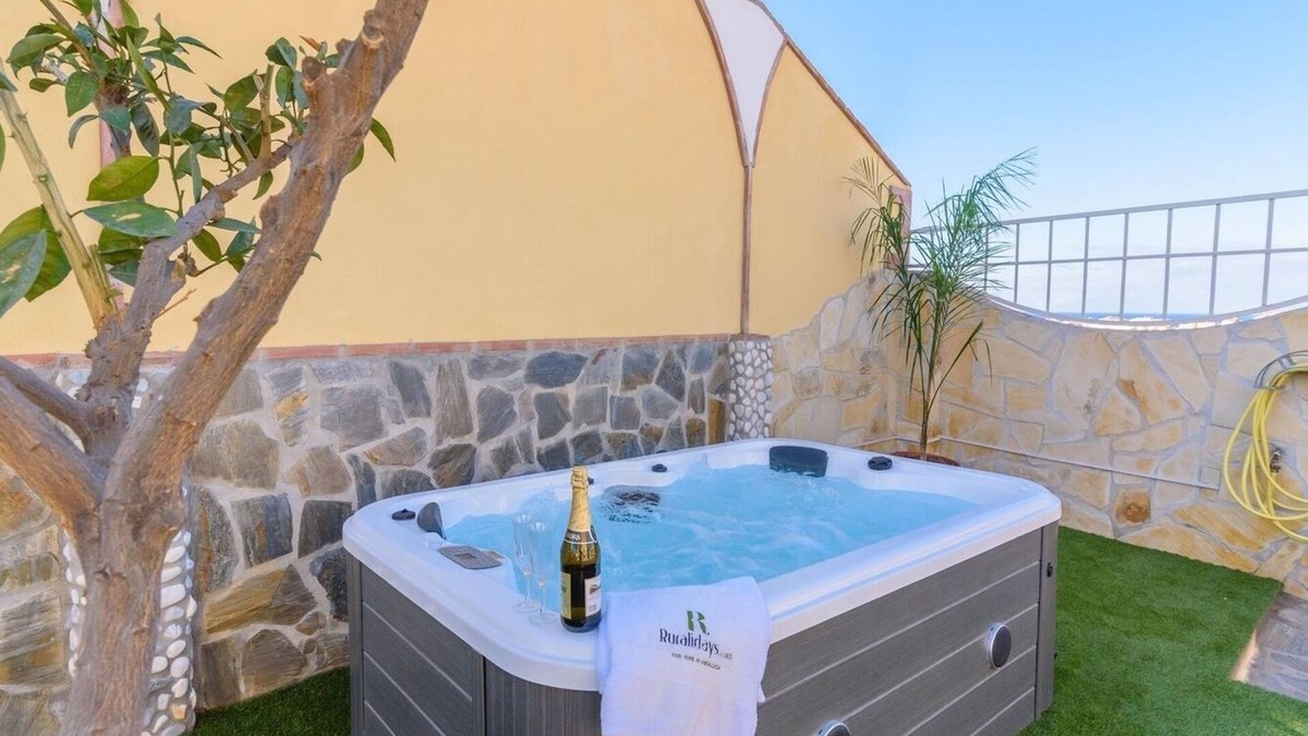 Torrox Costa Villa | Casa Layda Torrox by Ruralidays