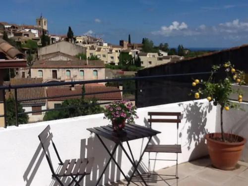 Sant Vicenc de Montalt House | Casa Le Bouganville