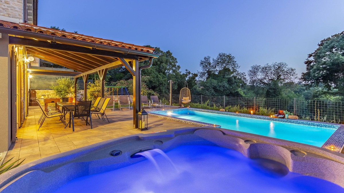 Butkovici House | Casa Lea Istriana, new, stylish holiday home in Istria