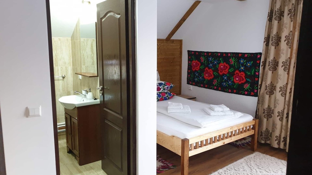 Breb House | Casa Leca Breb - Farm stay + Breakfast included