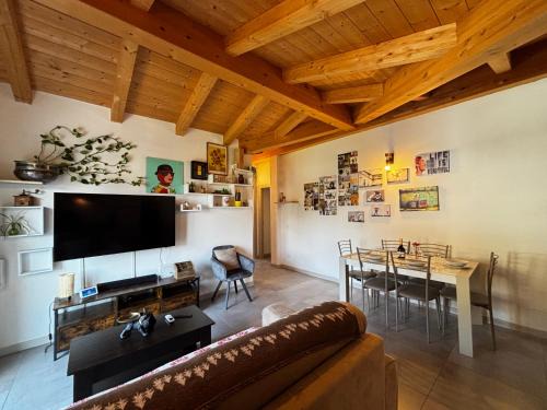 Domaso Apartment | Casa Lello Domaso - Larihome A88