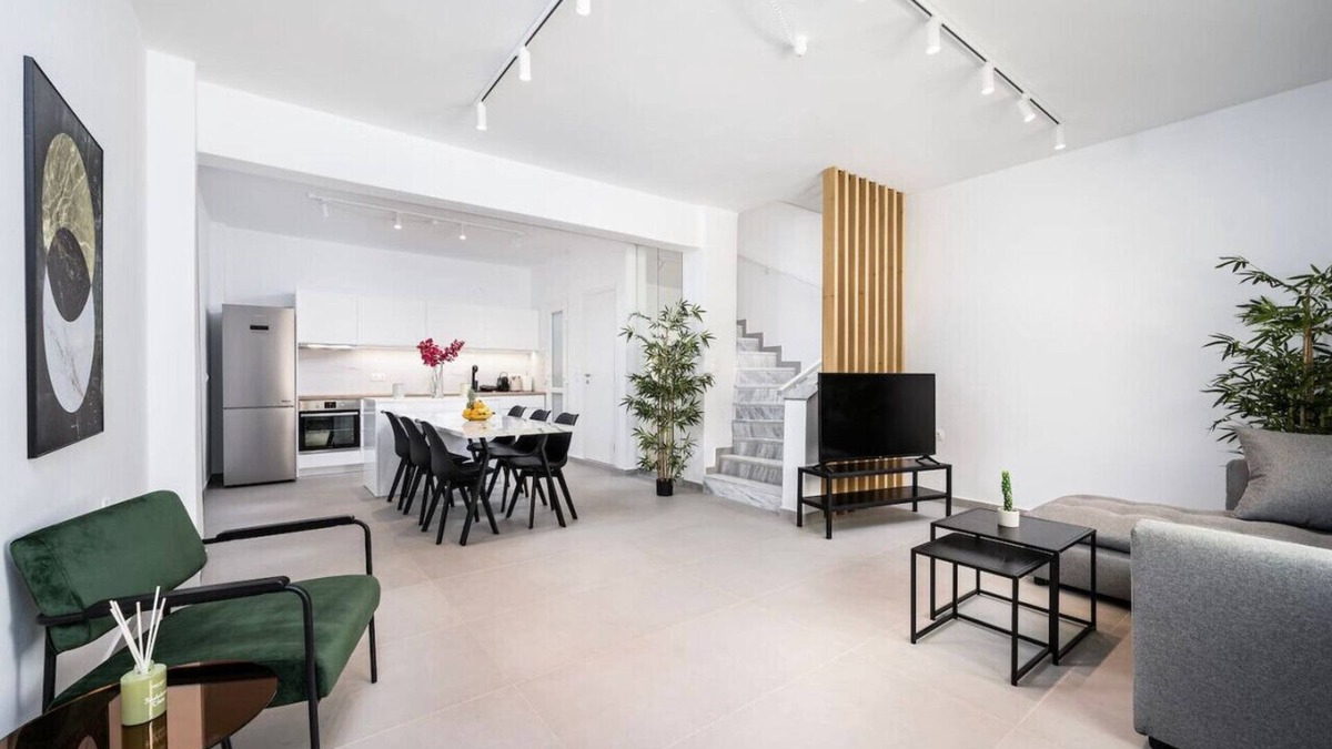 Kardamena House | Casa Lemonia - 110 sqm Maisonette