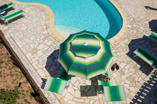 Aglientu Apartment | Casa Lentischio piscina evista mare