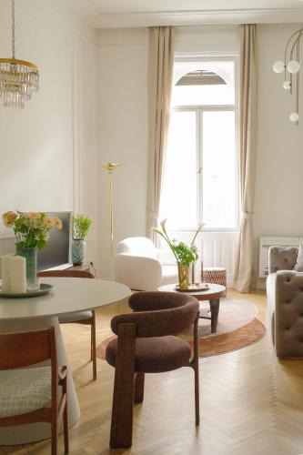 Orszagut Apartment | Casa Leo Superior, an urban oasis in the heart of Budapest