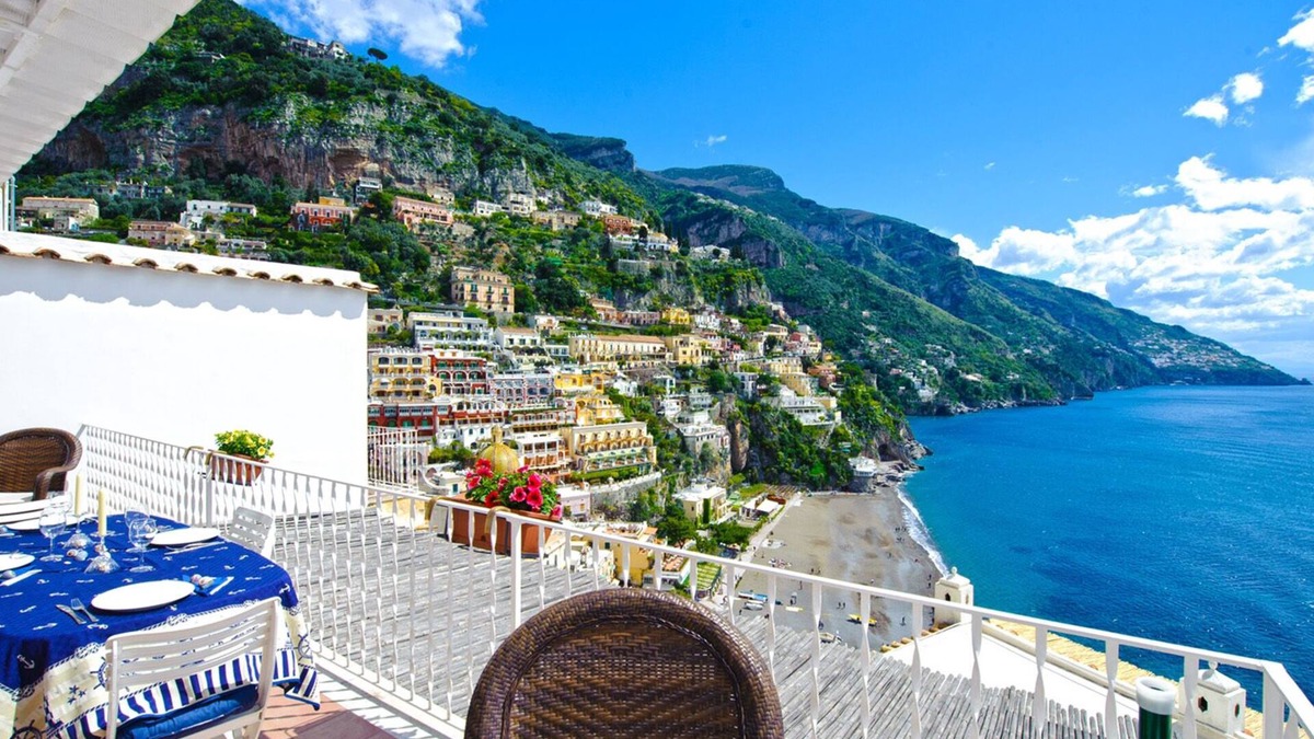 Positano Villa | Casa Leonilde 4, Emma Villas