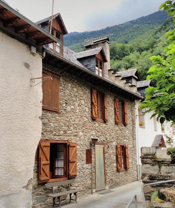 Les House | Casa Les