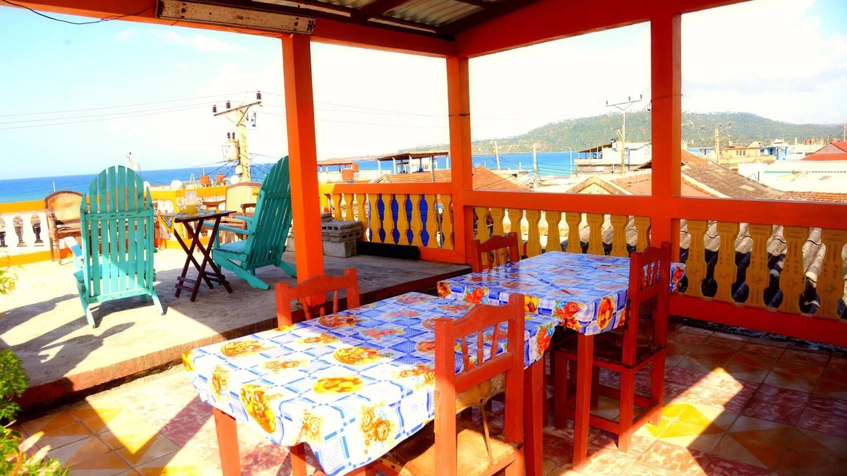 Baracoa House | Casa Lester