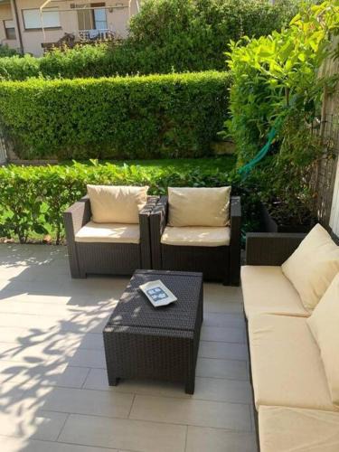 Fregenae House | Casa Levante Fregene, mare e relax vicino Roma