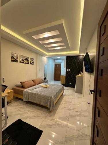 Imus Apartment | Casa Leveria Unit 6 with Balcony, Inquire Parking Availability