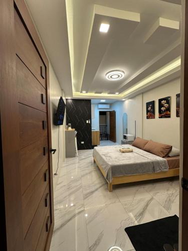 Imus Apartment | Casa Leveria Unit 7 with Balcony, Inquire Parking Availability