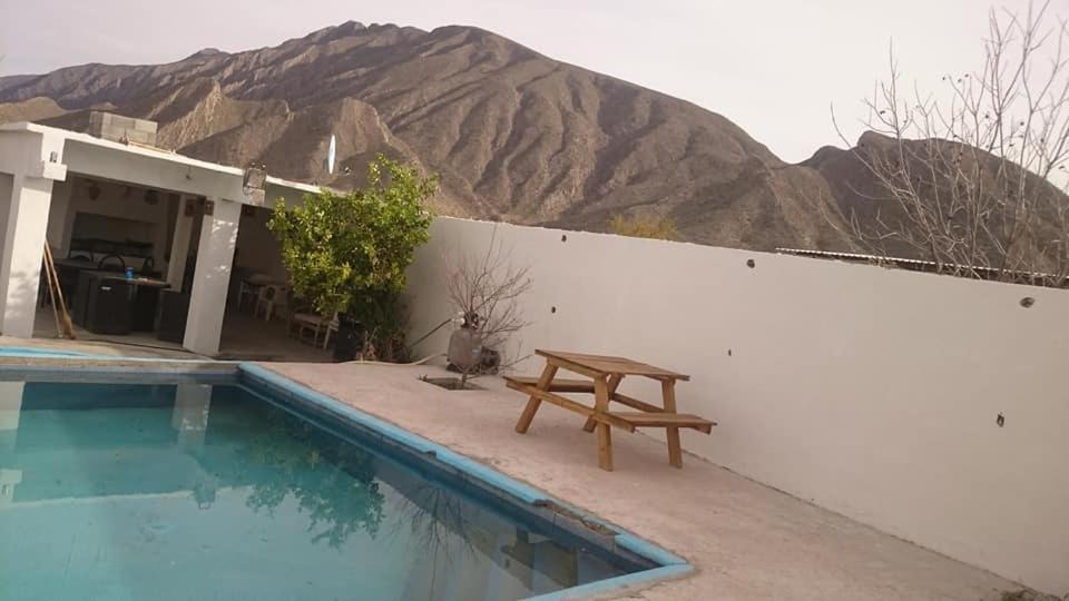 Cuatro Cienegas House | Casa "Linda Vista"