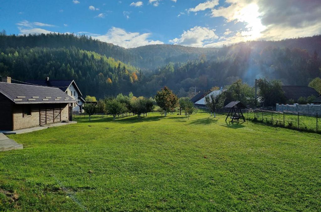 Gura Humorului House | Casa Lia Voroneț