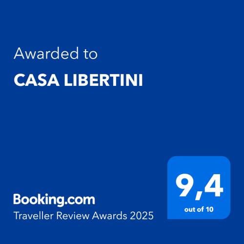 Grammichele House | CASA LIBERTINI