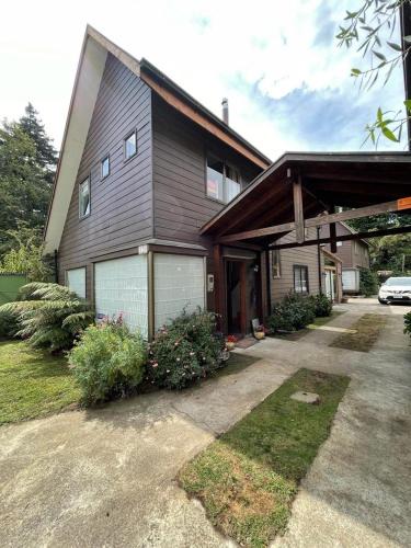 Lican Ray House | Casa Lican Ray