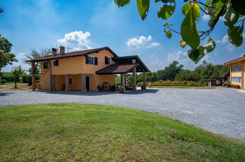 Gavi Bed & Breakfast | Casa Lidia Gavi