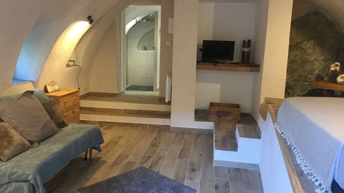 Castello-di-Rostino House | Casa Lili