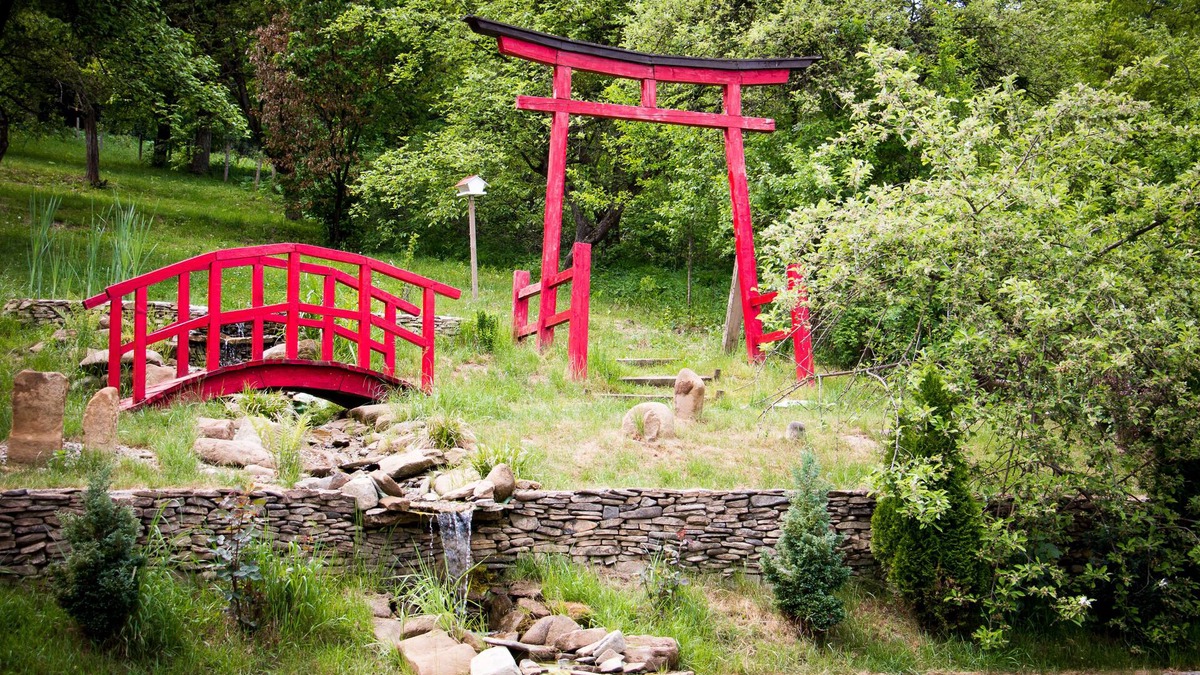 Sighisoara Villa | Casa Lily-Japanese Retreat