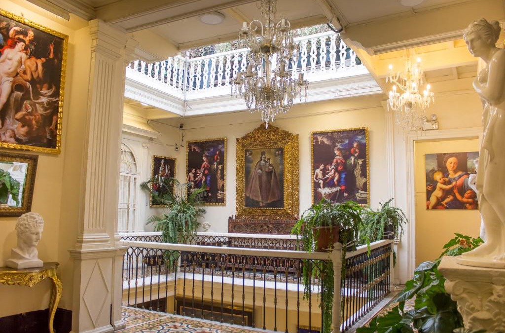 Lima Historic Center Bed & Breakfast | Casa Lima