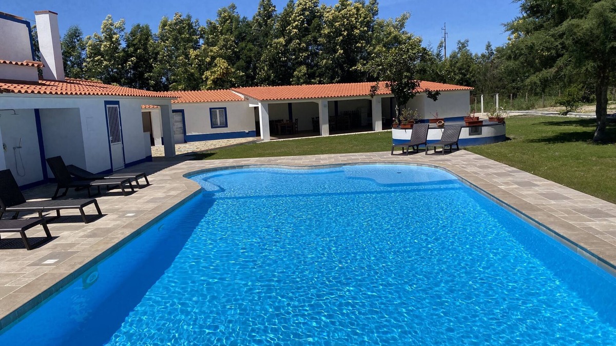 Montijo Villa | Casa Limoeiro – Comfort and Tranquility for 4 Guests | Casas da Judia (T2)