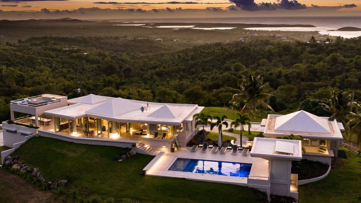 Llave Villa | Casa Limones - Luxury hilltop estate
