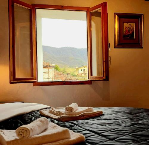 Segusino House | Casa Lina (Unesco zone)