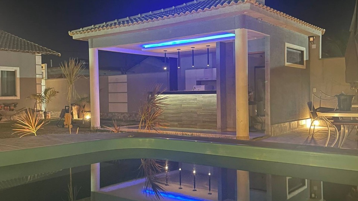 Itaipuacu House | Casa Lindíssima , Espaçosa e com Total Privacidade, Para sua Família e Amigos!