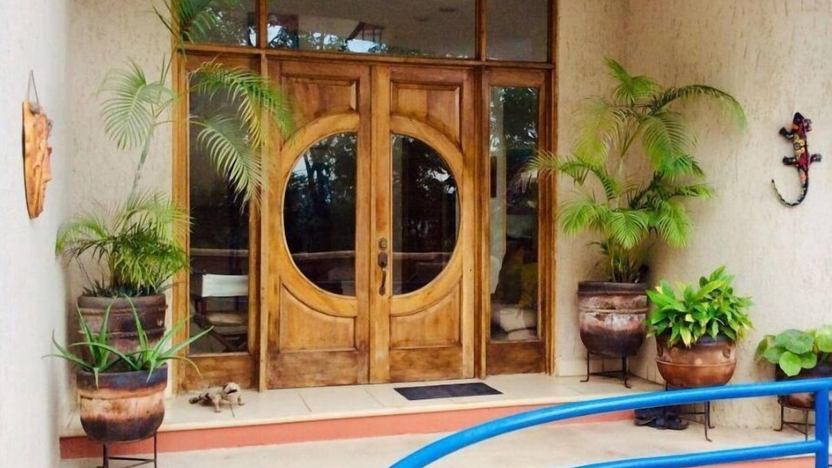 La Manzanilla Villa | Casa Linda con vista al mar y a las montañas en casa elegante