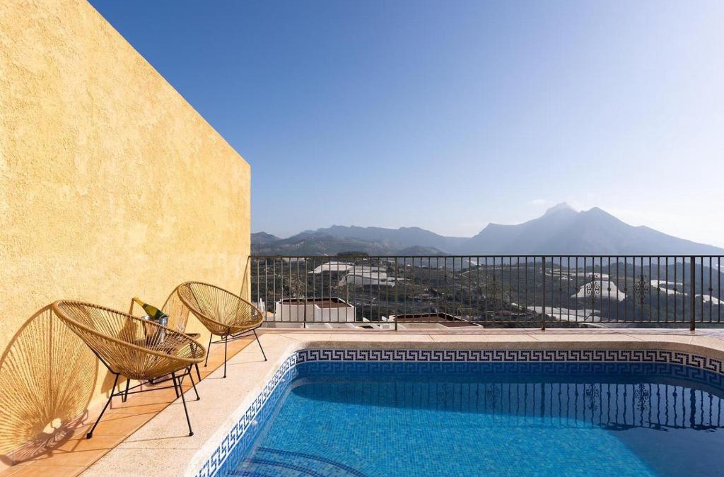 Callosa d' En Sarria House | Casa Linda
