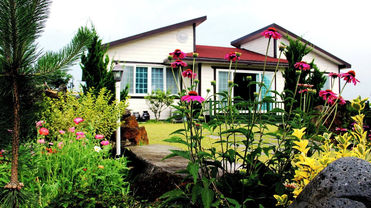 Hallim Condo | Casa Linda Pension-Acommodation