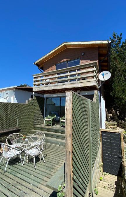 Curanipe House | Casa Linda vista