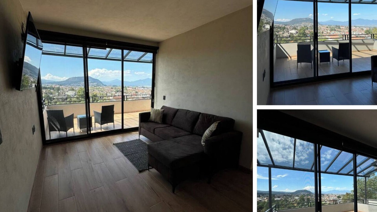 Patzcuaro House | Casa LindaVista - 1.5 km from Plaza Pátzcuaro *BRAND NEW HOME with AC/heating