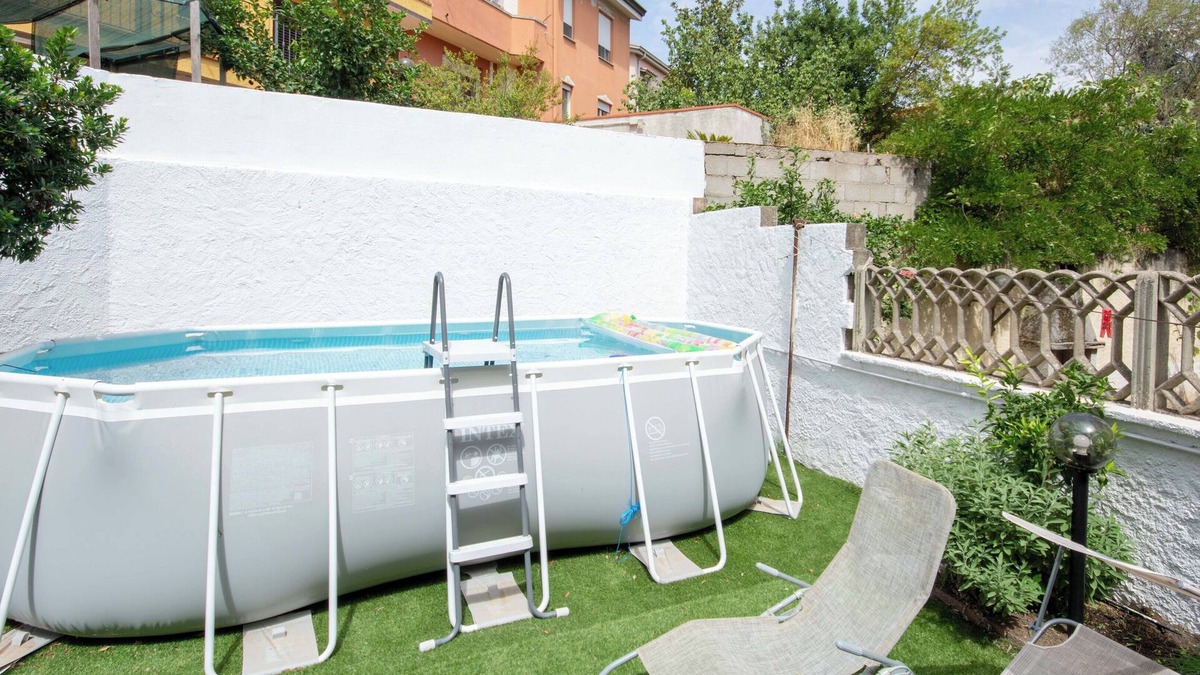 Nuoro Apartment | Casa Lisa - Two Bedroom Apartment, Sleeps 4