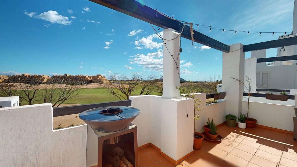 Torre-Pacheco Apartment | Casa Lisanne - A Murcia Holiday Rentals Property