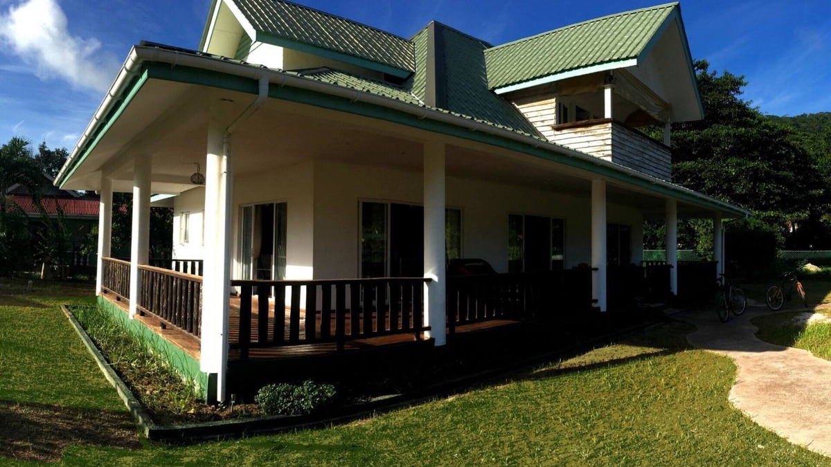 La Passe Villa | Casa Livingston Luxury Villa - La Digue Seychelles