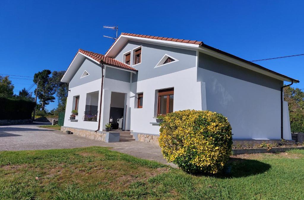 Villahormes House | Casa Llaca Vivienda Vacacional