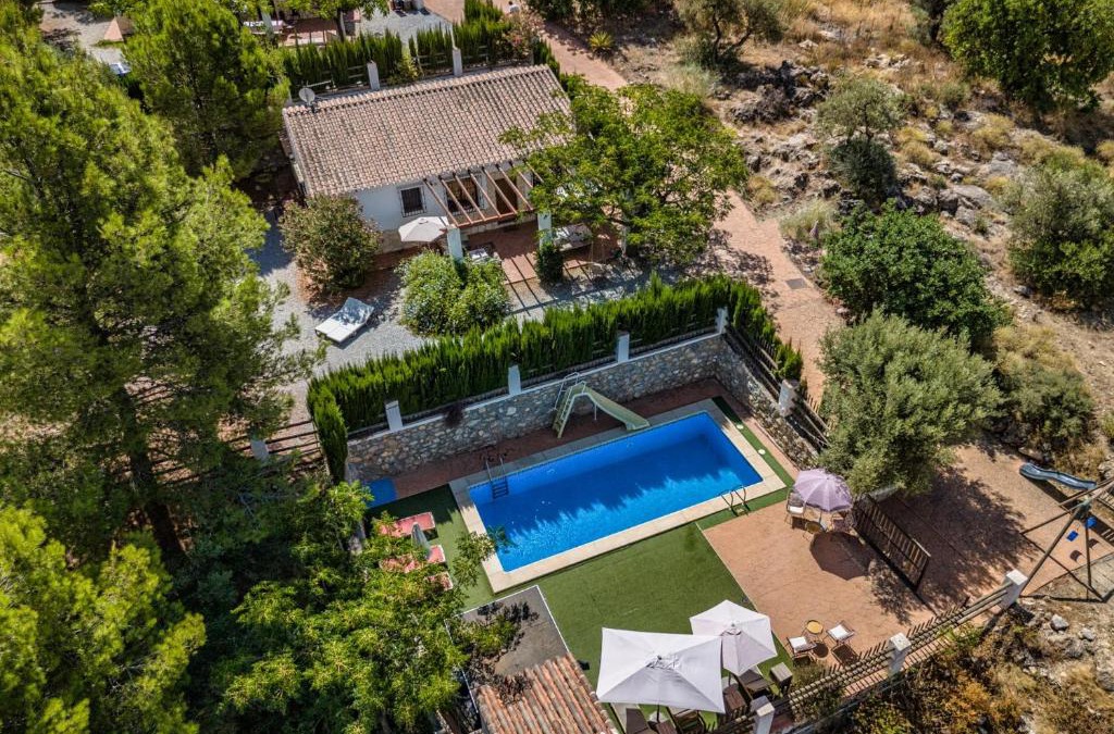 Canillas de Aceituno House | Casa Lobera Casas Rurales