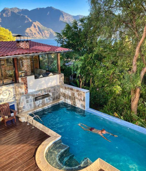 San Pedro La Laguna House | Casa Lobo