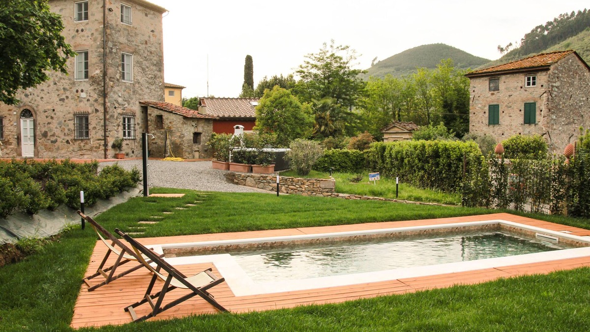 Pieve di Compito House | Casa Locci