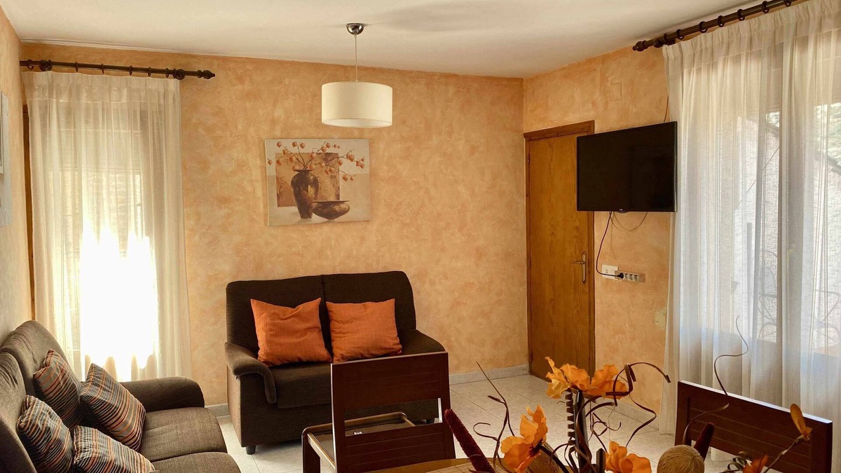 Beceite Apartment | Casa Lola in Beceite, surrounded by mountains and rivers.