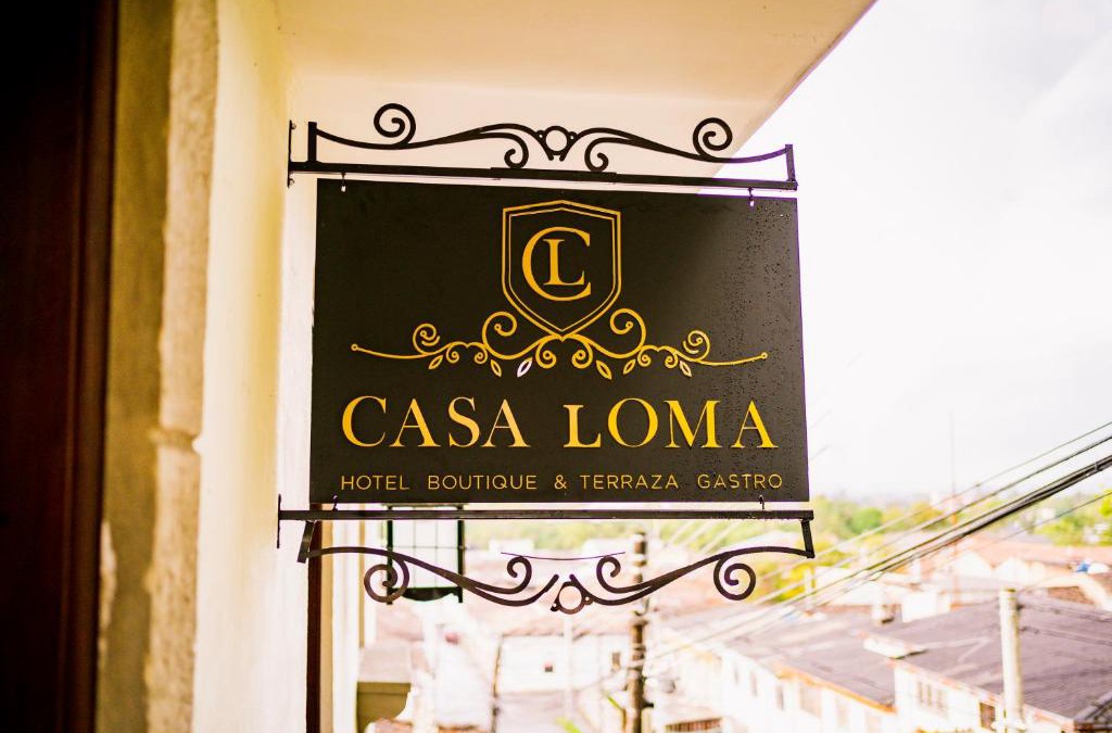 Popayan Hotel | CASA LOMA HOTEL BOUTIQUE & TERRAZA GASTRO