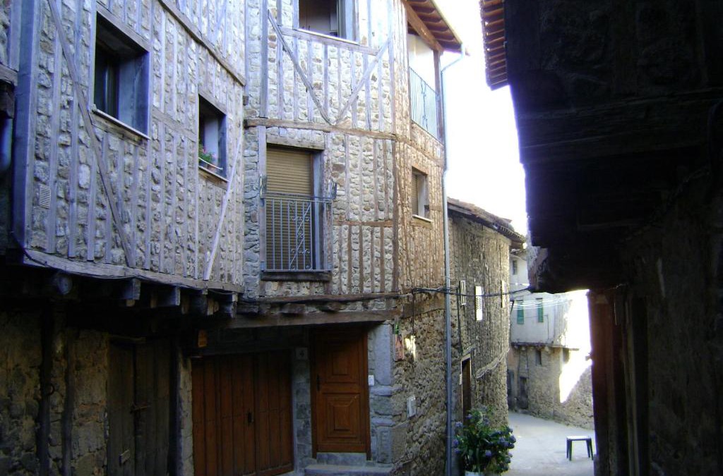San Martin del Castanar House | Casa Lopez