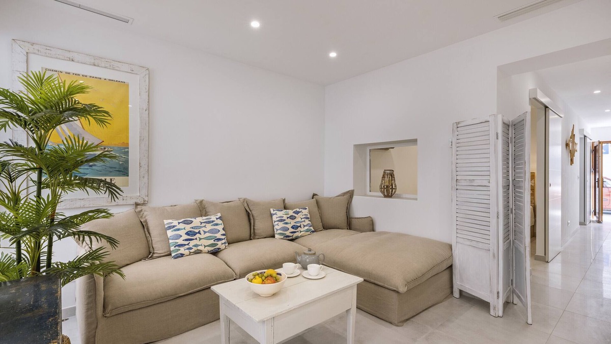 Aduanas Apartment | Casa Loreto