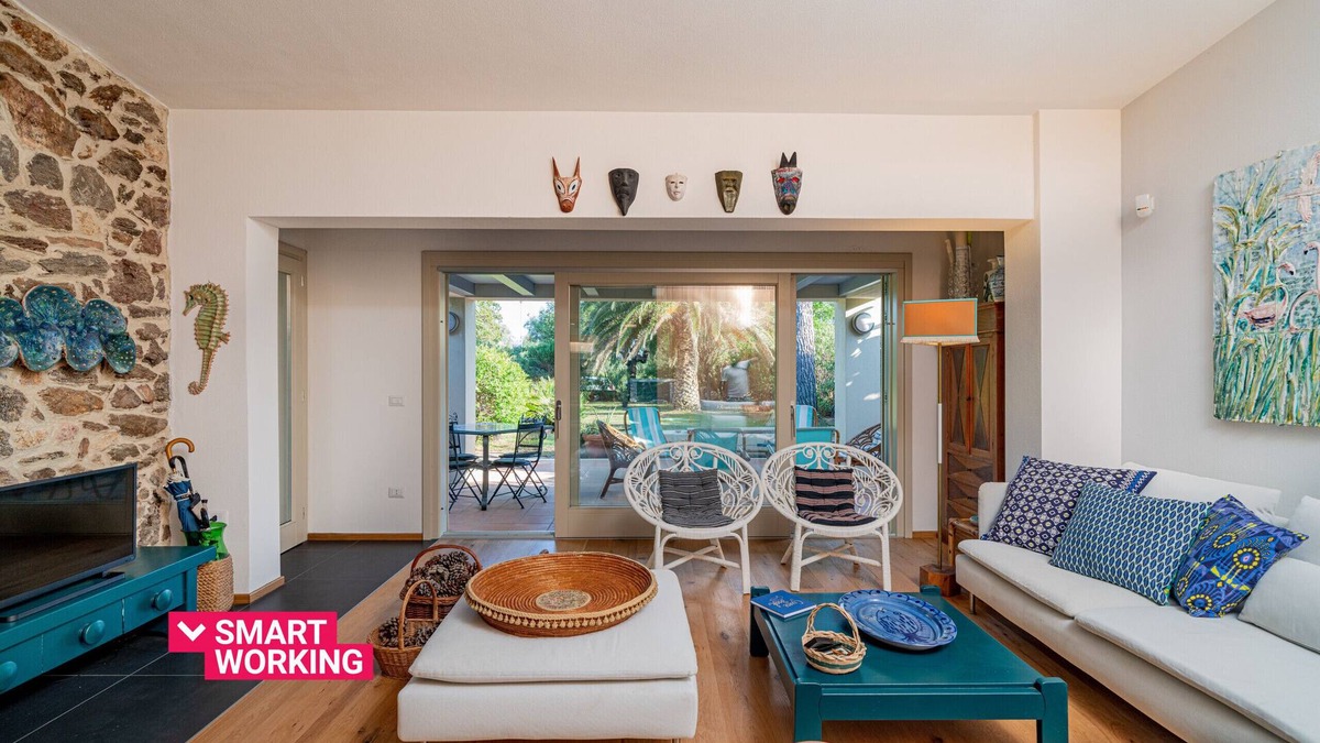 Tiriddo Villa | Casa Loris by Wonderful Italy