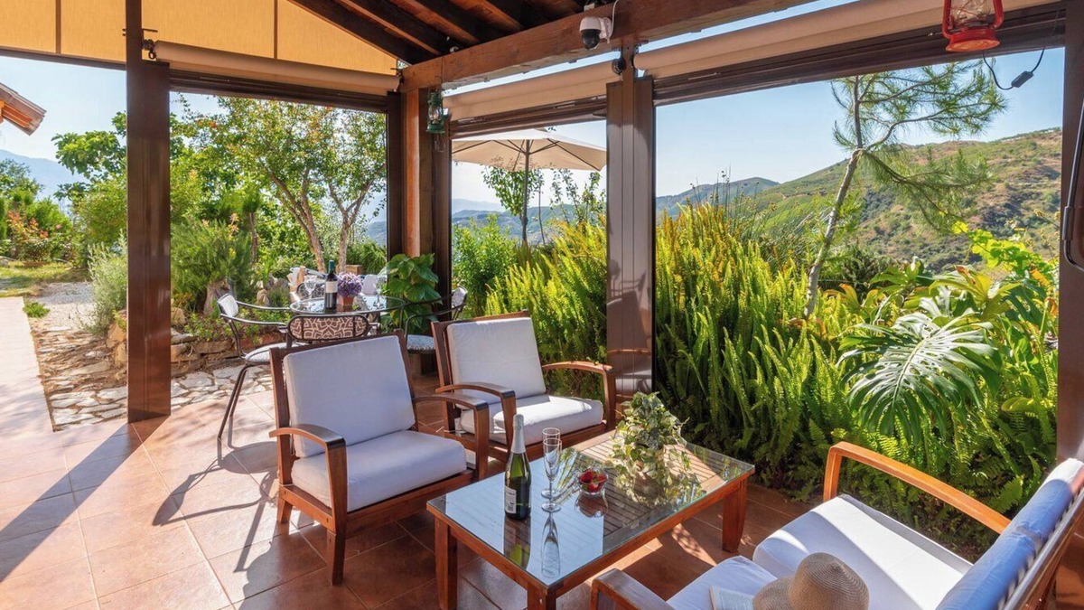 El Borge Villa | Casa Lorpica El Borge by Ruralidays