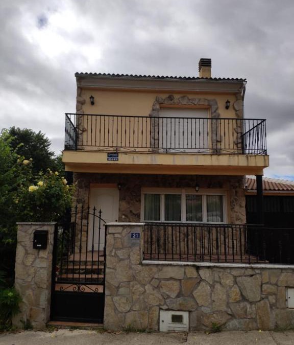 Navalmoral House | CASA LOS ABUELOS