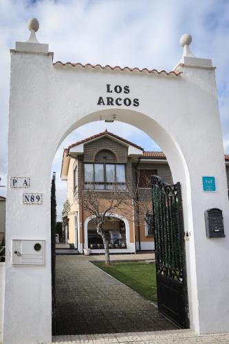Trespaderne House | Casa los Arcos