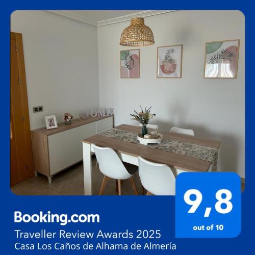 Alhama de Almeria Apartment | Casa Los Caños de Alhama